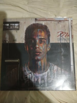 LOGIC - Under Pressure (Visionary Music Group) · 2xLP · Black · Deluxe Edition