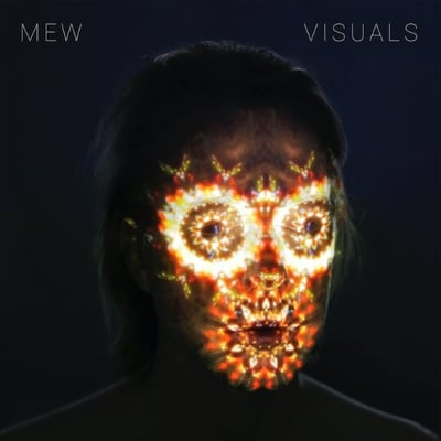 Mew - Visuals ([PIAS] Recordings, Play It Again Sam, PIASR940LPS) · LP, Album, Ltd, 180