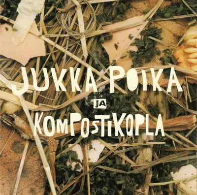Jukka Poika Ja Kompostikopla - Syvälle (3TB, 3TB-OSBA) · 7", Single