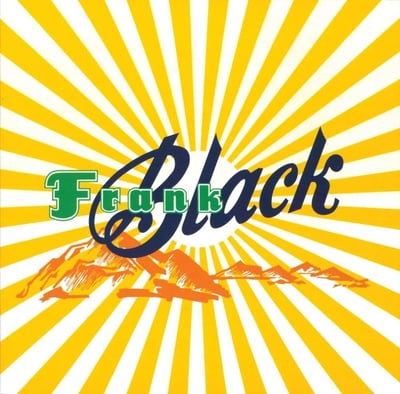 Frank Black - Frank Black (4AD, CAD 3004 LPE) · LP, Album, RSD, RE, Ora