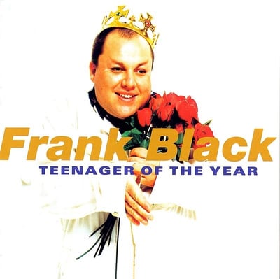 Frank Black - Teenager Of The Year (4AD, DAD 4009 LPE) · 2xLP, Album, RSD, RE, Whi