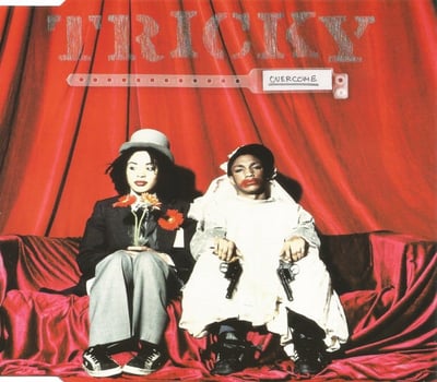 Tricky - Overcome (4th & Broadway, Island Records, 12 BRW 304, 854 171-1) · 12", Single