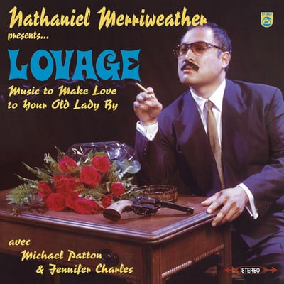 Lovage - Lovage EP (75 Ark, Tommy Boy, AK280) · 12", EP, Ltd, Num