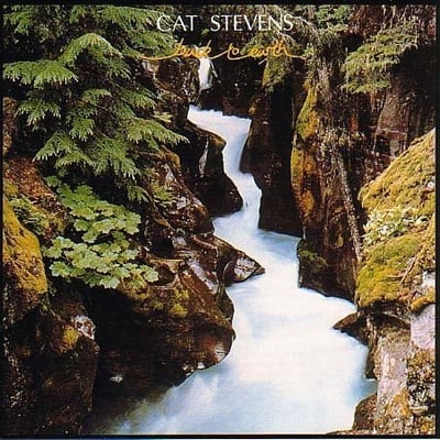 Cat Stevens - Back To Earth (A&M Records, SP-4735) · LP, Album