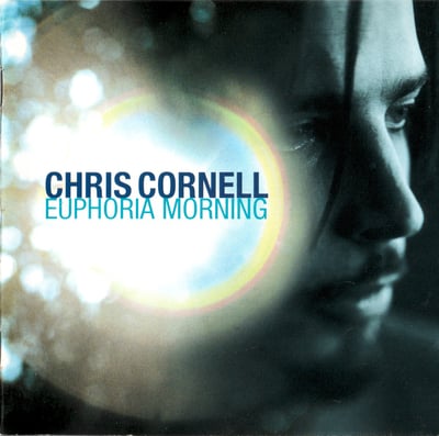 Chris Cornell - Euphoria Mourning (A&M Records, Universal Music Group International, 00602547408136) · LP, Album, RE, 180