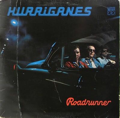 Hurriganes - Roadrunner (50th Anniversary Edition) (Ainoa!, AOPLP 2403) · 2xLP, Album, Ltd, RE, RM, Blu