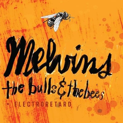 Melvins - The Bulls & The Bees (Scion Audio/Visual, none) · 5xFile, MP3, EP, 320