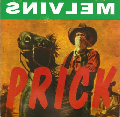 Melvins - Prick (Amphetamine Reptile Records, ARRCD 53-333) · CD, Album