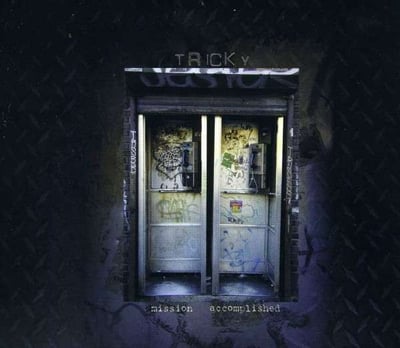 Tricky - Mission Accomplished (Anti-, Durban Poison, Epitaph, 6595-1) · 12", EP, 180