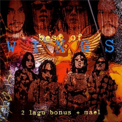 Wings (2) - Mrs Vandebilt (Apple Records, 6C 006-05529) · 7", Single