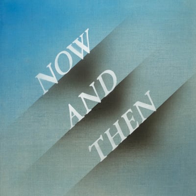 The Beatles - Now And Then / Love Me Do (Apple Records, Apple Records, Universal Music Group International, Parlophone, 0602448145864, 4814586, 45-R 4814586) · 7", Single, Blu