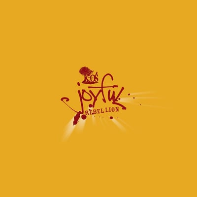 K-OS - Joyful Rebellion (Dine Alone Records, Universal Music Canada, DAV115) · 2xLP, Album, Ltd, M/Print, Cle