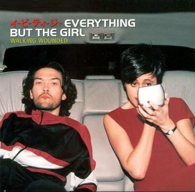 Everything But The Girl - Walking Wounded (Atlantic, 82912-2) · CD, Album, SRC