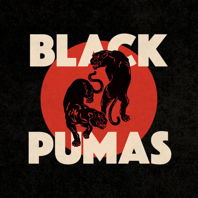 Black Pumas - Black Pumas (ATO Records, Colemine Records, ATO0534LP) · LP, Gol + LP, Bla + 7", Ltd, S/Edition + Album, Dl