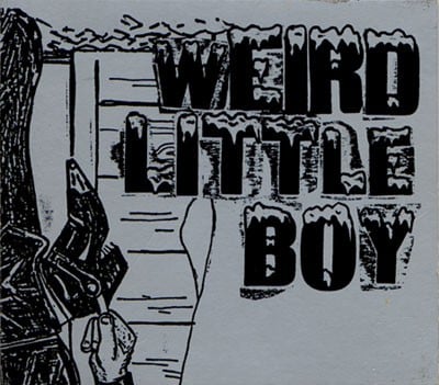 Weird Little Boy - Weird Little Boy (Avant, Avant, AVAN 043, AVAN-043) · CD, Album