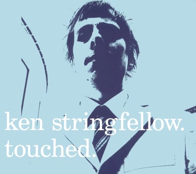 Ken Stringfellow - Touched (Azucar Records, AZCR1601) · LP, Album, Ltd, RE, RM, Ora