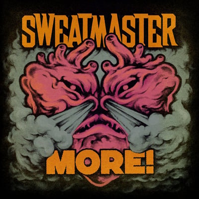 Sweatmaster - Dirty Rabbit / Steamboat (Bad Afro Records, FRO-040) · 7"