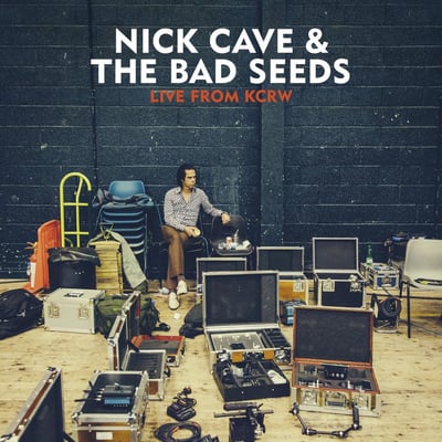 Nick Cave & The Bad Seeds - Live From KCRW (Bad Seed Ltd., BS006V) · 2xLP, Album, RSD