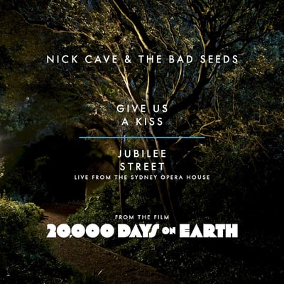 Nick Cave & The Bad Seeds - Give Us A Kiss (Bad Seed Ltd., BS008V) · 10", Single
