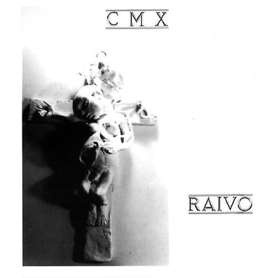 CMX - Raivo (Bad Vugum, BAD- 5) · 7", EP