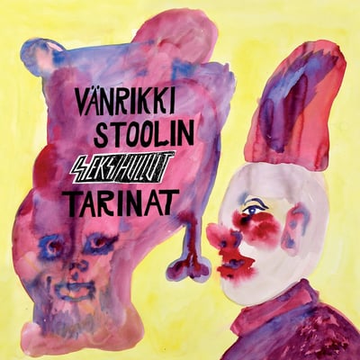 Seksihullut / Nitebuzz - Seksihullut / Nitebuzz (Bemböle Cassettes, none) · 7"