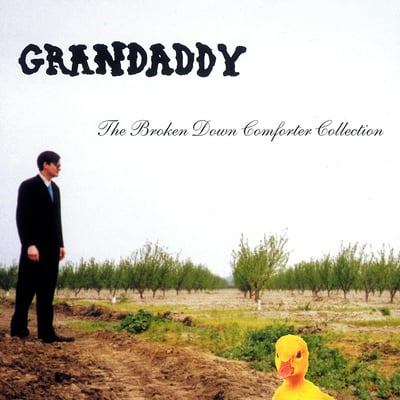 Grandaddy - The Broken Down Comforter Collection (Big Cat, ABB1005692) · CD, Comp, Son