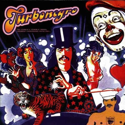 Turbonegro - Darkness Forever! (Bitzcore, bc 1715) · CD, Album