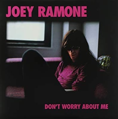 Joey Ramone - Don't Worry About Me (Sanctuary, SANCD108) · CD, Album