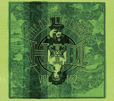 HIM (2) - Love Metal (The End Records, TE354-1) · 2xLP, Album, Dlx, RM, Sta