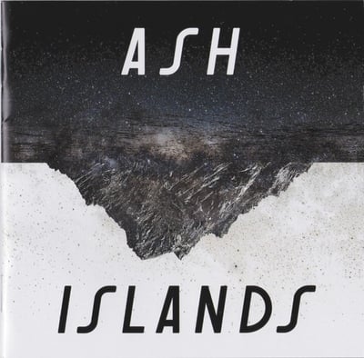 Ash - Islands (BMG, Infectious Music, INFECT423CD) · CD, Album