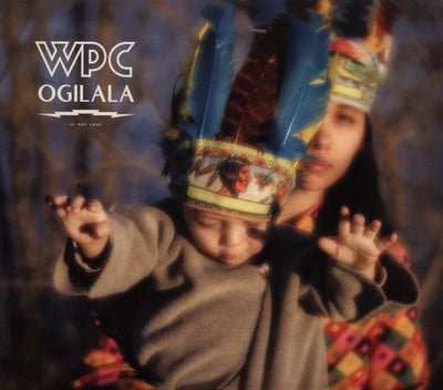 WPC - Ogilala (BMG, Martha's Music, 538321031) · LP, Album, Ltd, Pin