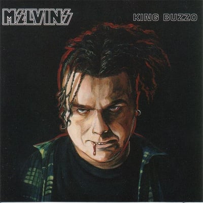Melvins - King Buzzo (Boner Records, Boner Records, BR32, BR32-1) · 12", EP, RE
