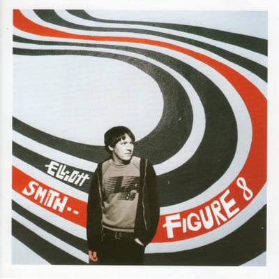 Elliott Smith - Figure 8 (Bong Load Records, BL48) · LP, Album, Ltd, Num, S/Edition, Cok