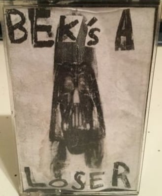 Beck - Loser (Bong Load Records, BL5) · 12", Single