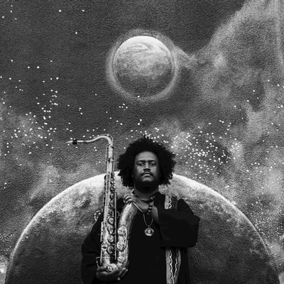 Kamasi Washington - The Epic (Brainfeeder, BF050) · 3xLP, 180 + Box, Album