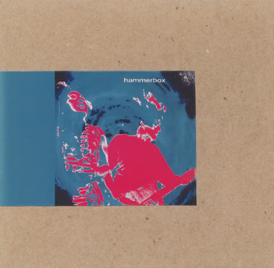 Hammerbox - Hammerbox (C/Z Records, CZ029) · LP, Album