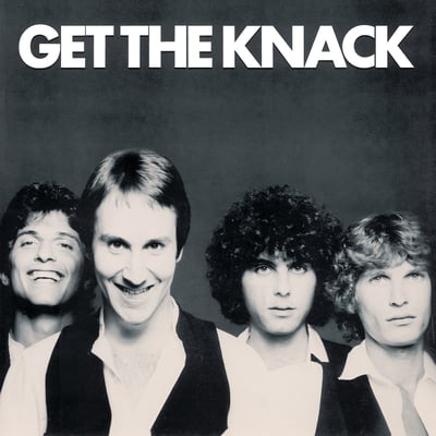 The Knack (3) - Get The Knack (Capitol Records, 7C 062-85906) · LP, Album