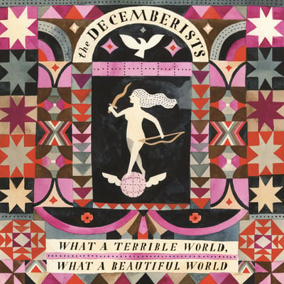 The Decemberists - What A Terrible World, What A Beautiful World (Capitol Records, B002212001) · Box, Album, Dlx, Ltd + LP + LP, S/Sided, Etch