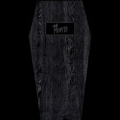 Misfits - The Misfits Box Set (Caroline Records, CAR 7529-2) · 4xCD, Comp, RP + Box