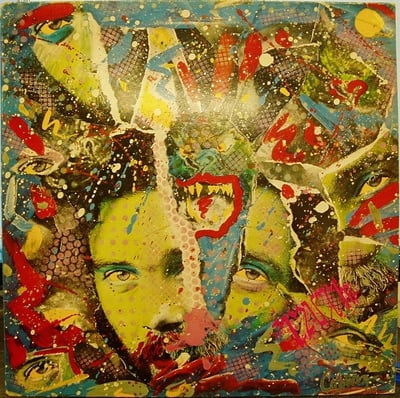 Roky Erickson And The Aliens - Roky Erickson And The Aliens (CBS, 84463) · LP, Album