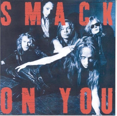 Smack (5) - Radical (CBS, CBS 462419 4) · Cass, Album