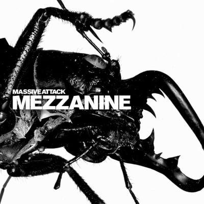 Massive Attack - Mezzanine (Virgin, Circa, 0602537540433) · 2xLP, Album, RE, 180