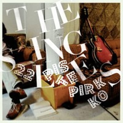 22 Pistepirkko - Rally Of Love (Clearspot, EFA, CS 054, EFA LP 60201) · LP, Album
