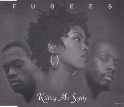 Fugees - Killing Me Softly (Columbia, Columbia, Ruffhouse Records, COL 663146 2, 663146 2) · CD, Maxi