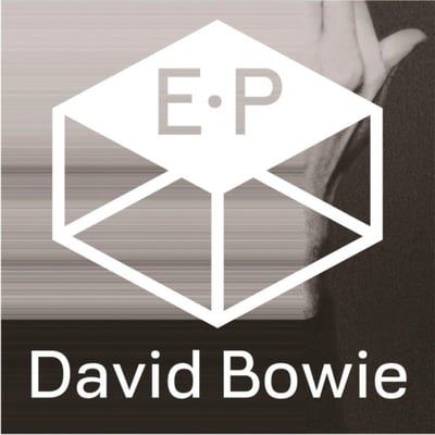 David Bowie - The Next Day Extra EP (Columbia, Legacy, ISO Records, Sony Music, 19439978101) · 12", EP, RSD, RE