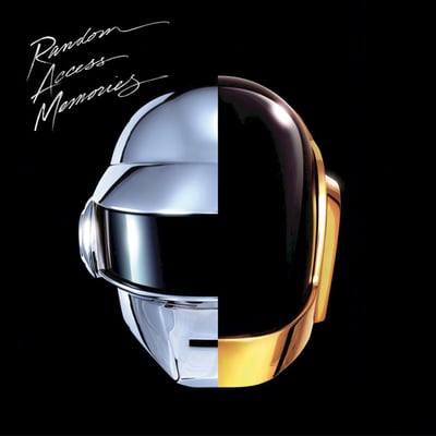 Daft Punk - Random Access Memories (10th Anniversary Edition) (Columbia, Legacy, Sony Music, 19658773731) · 3xLP, Album, RE, 180