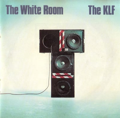 The KLF - The White Room (Coma Records (4), COMA LP4) · LP, Album
