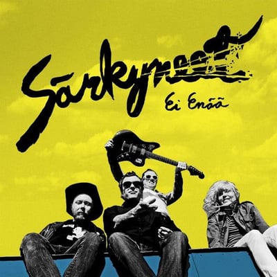 Särkyneet - Ei Enää (Combat Rock Industry, CRI-088) · 12", Album, Blu