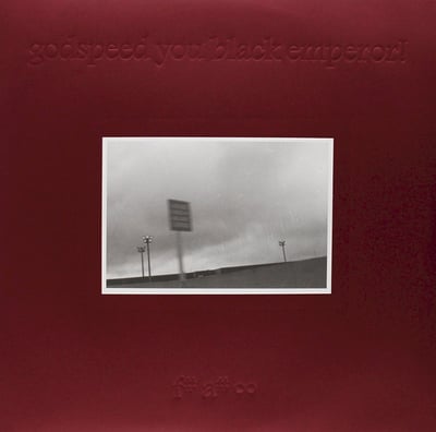 Godspeed You Black Emperor! - F♯ A♯ ∞ (Constellation, cst003) · LP, Album, RE, Roa