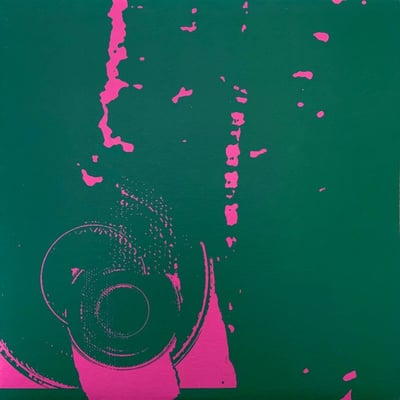 Fly Pan Am - Sédatifs En Fréquences Et Sillons (Constellation, cst011) · 12", EP